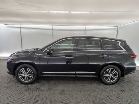 Used 2020 INFINITI QX60 Luxe image 3