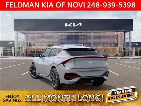 New 2025 Kia EV6 GT-Line image 4