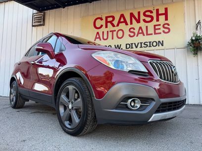 Used 2014 Buick Encore Premium