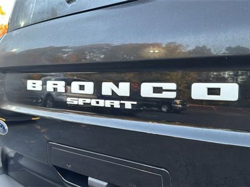 Used 2021 Ford Bronco Sport Badlands w/ Badlands Package image 34