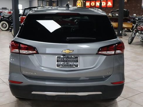 Used 2023 Chevrolet Equinox LT image 4