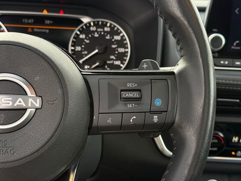 Used 2023 Nissan Rogue SV w/ SV Premium B Package image 52