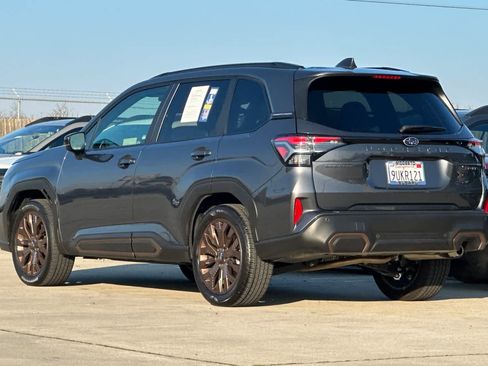 Certified 2025 Subaru Forester Sport w/ Popular Package #2 image 5