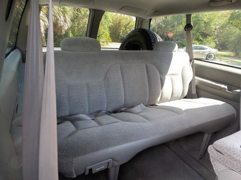 Used 1997 Chevrolet Tahoe 4WD 2-Door w/ Preferred Equipment Group 2 image 6