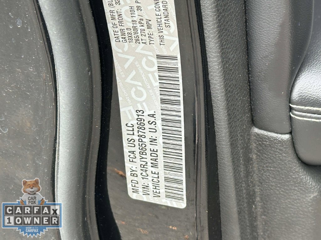 Used 2023 Jeep Grand Cherokee 4WD 4xe image 36