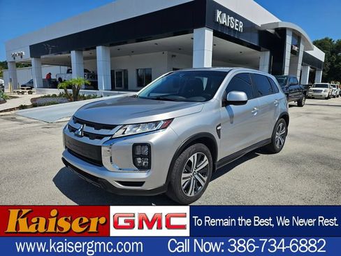 Used 2024 Mitsubishi Outlander Sport AWD image 1