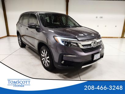Used 2019 Honda Pilot EX-L