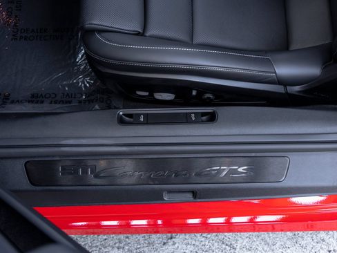 Certified 2026 Porsche 911 Carrera GTS RWD image 26