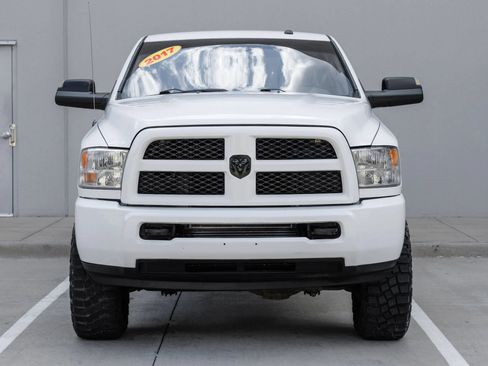 Used 2017 RAM 2500 Tradesman w/ Popular Equipment Group AWD/4WD image 5