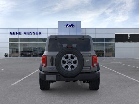 New 2026 Ford Bronco Big Bend AWD/4WD image 27