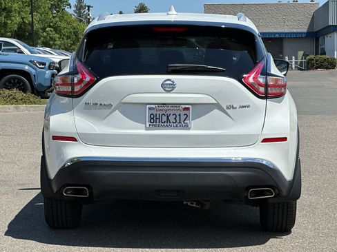 Used 2018 Nissan Murano SL w/ Moonroof Package AWD/4WD image 5