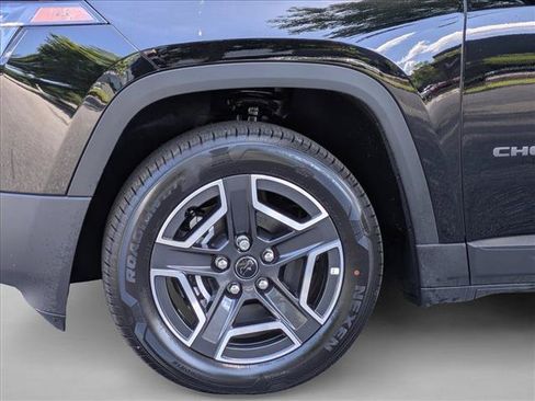New 2026 Jeep Cherokee Limited AWD/4WD image 10