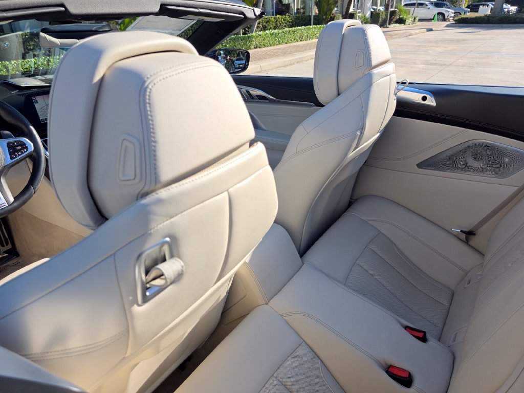 Used 2019 BMW M850i xDrive Convertible AWD/4WD image 15