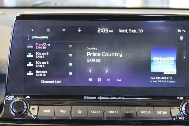 Used 2023 Kia Seltos EX AWD/4WD image 20