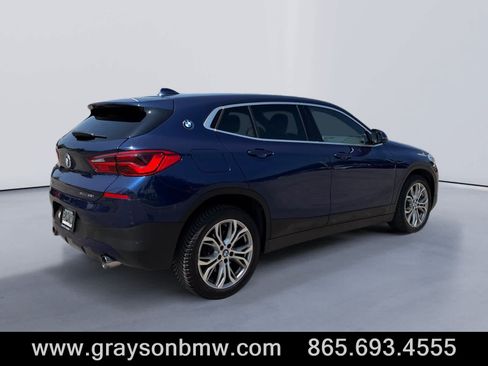 Used 2018 BMW X2 sDrive28i w/ Convenience Package FWD image 3