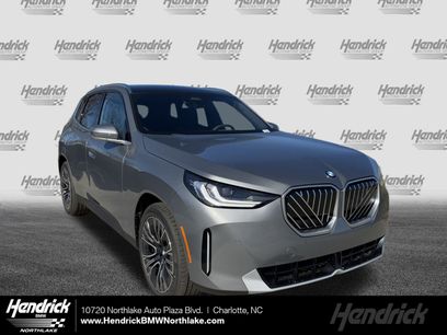 New 2026 BMW X3 xDrive30 w/ Convenience Package