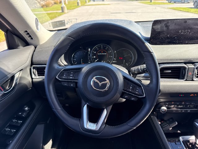 Certified 2024 MAZDA CX-5 AWD 2.5 S w/ Premium Package image 18