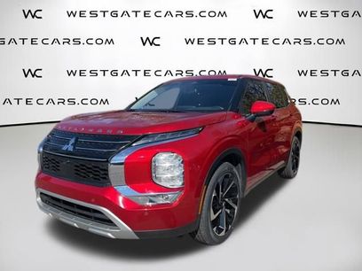 Used 2023 Mitsubishi Outlander SE Black Edition