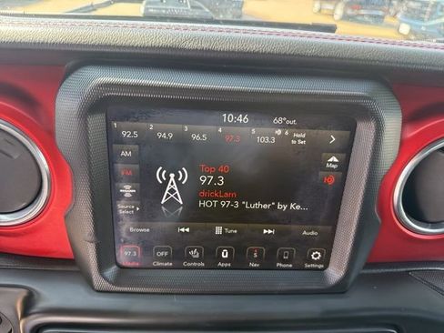 Used 2020 Jeep Wrangler Unlimited Rubicon AWD/4WD image 25