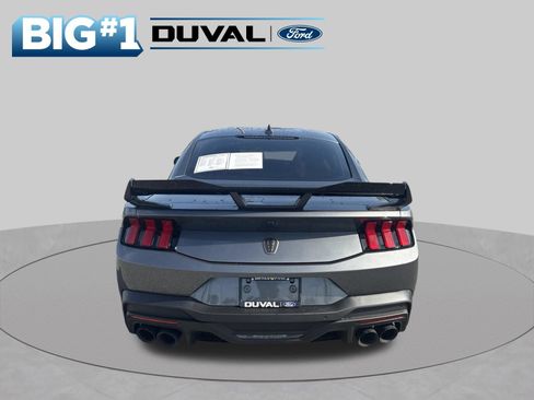 Used 2024 Ford Mustang Dark Horse w/ Dark Horse Handlin Package RWD image 8