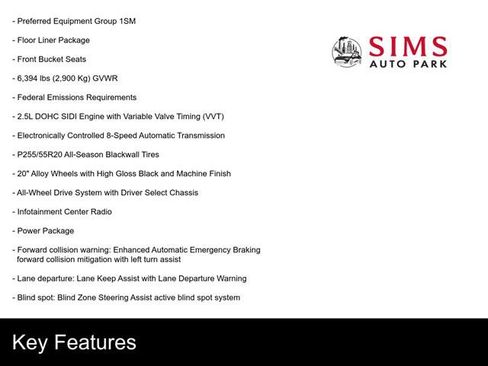 New 2026 Buick Enclave Sport Touring w/ Power Package image 4