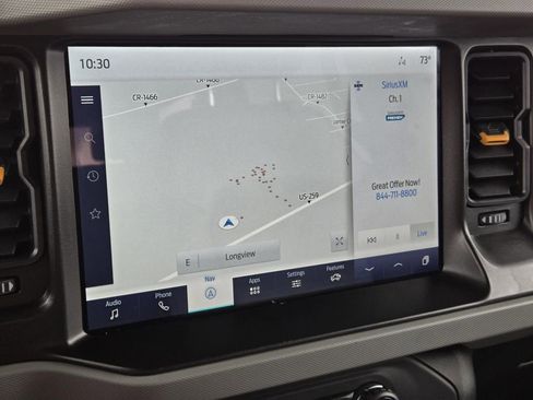 Used 2021 Ford Bronco Badlands AWD/4WD image 14