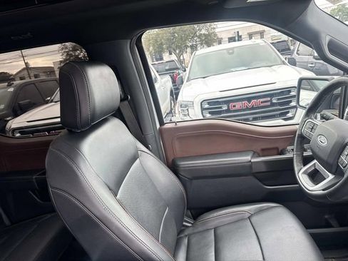 Used 2023 Ford F150 Lariat w/ Equipment Group 502A High image 14