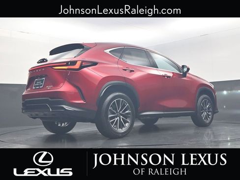 New 2026 Lexus NX 350h AWD w/ Premium Package image 21