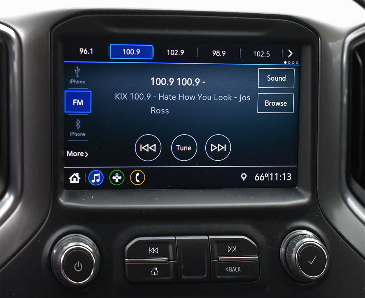 Used 2021 Chevrolet Silverado 1500 RST w/ Z71 Off-Road Package AWD/4WD image 14