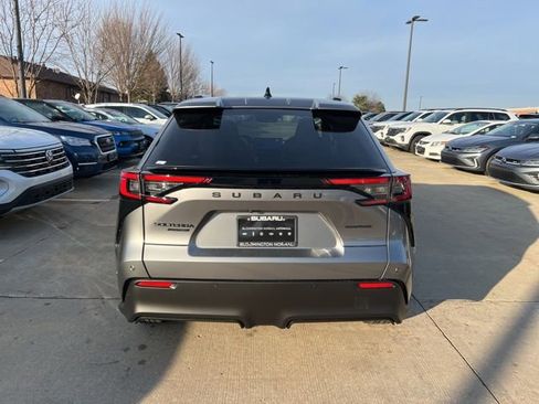 New 2026 Subaru Solterra Limited image 5
