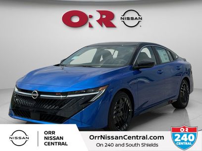 New 2026 Nissan Sentra SR w/ SR All Weather Package
