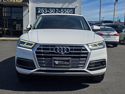 Used 2018 Audi Q5 Prestige AWD/4WD image 3