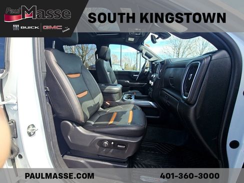 Used 2020 GMC Sierra 2500 AT4 w/ AT4 Premium Package image 24