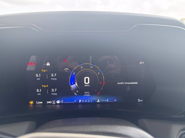 New 2026 Chevrolet Colorado ZR2 w/ Technology Package AWD/4WD image 20