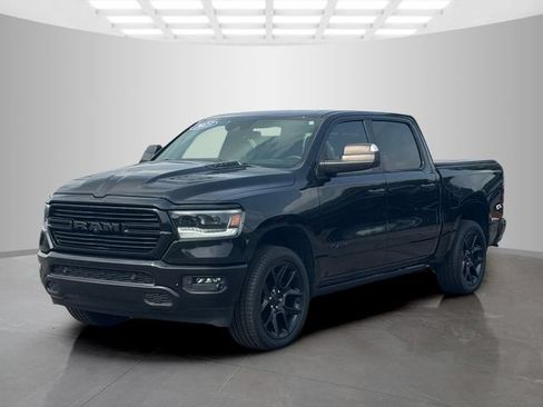 Certified 2023 RAM 1500 Laramie AWD/4WD image 3