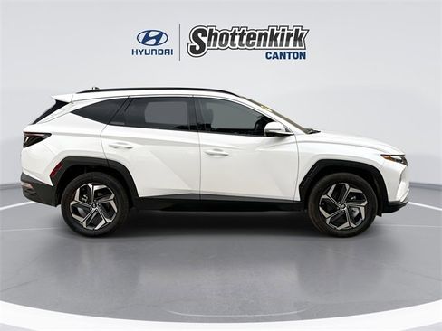 Used 2024 Hyundai Tucson Limited image 9