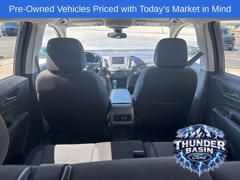 Used 2024 Chevrolet Equinox LT image 10