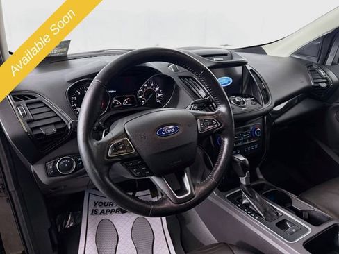 Used 2017 Ford Escape Titanium w/ Canadian Touring Package AWD/4WD image 9