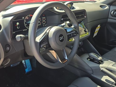 New 2026 Nissan Z Performance w/ Floor Mat Package RWD image 18