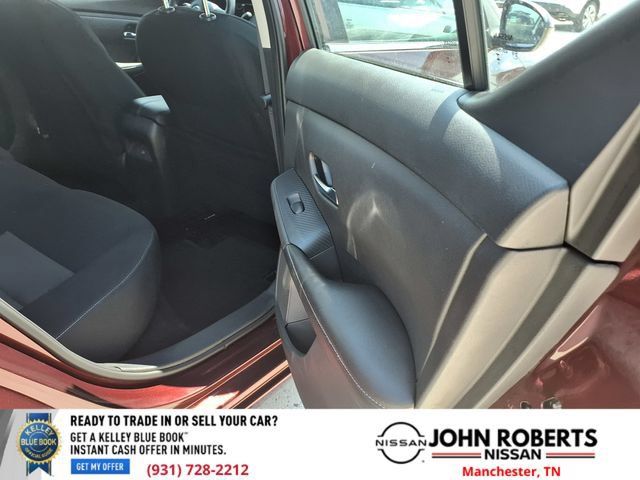 Used 2023 Nissan Sentra SV w/ All-Weather Package FWD image 18
