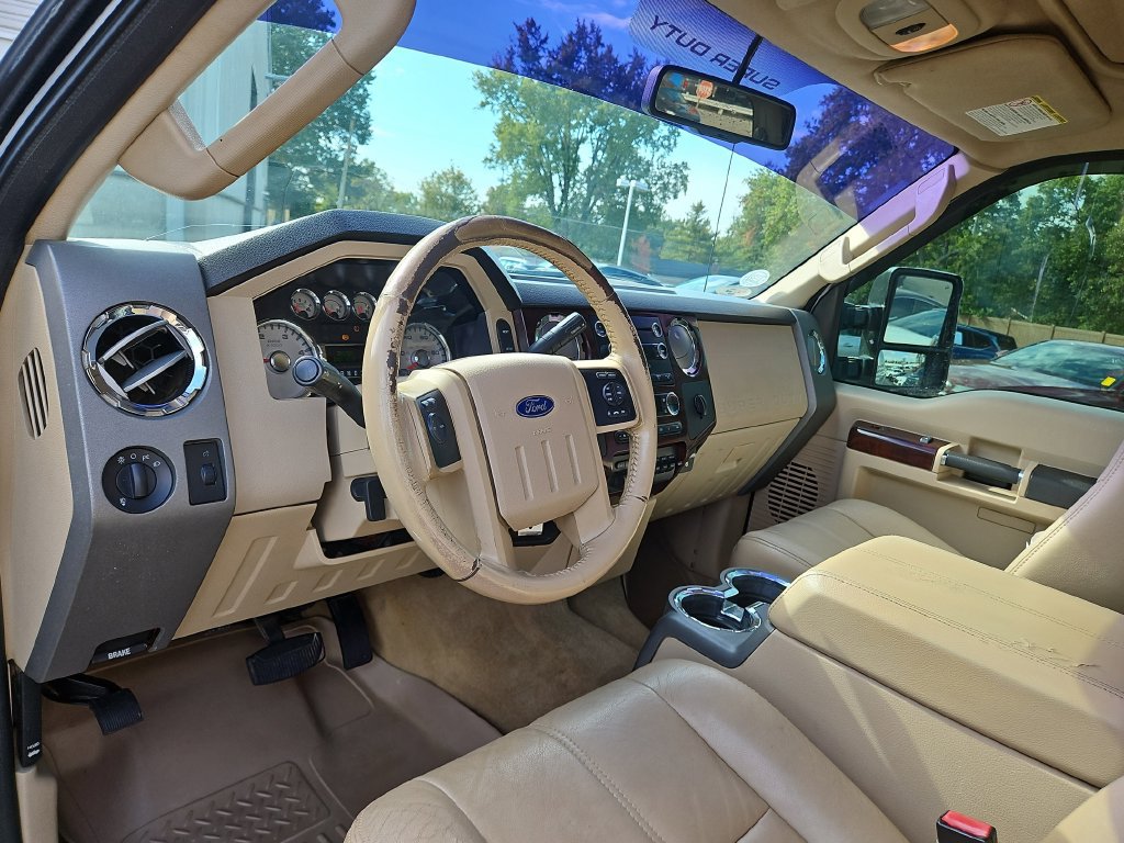 Used 2010 Ford F350 Lariat AWD/4WD image 19