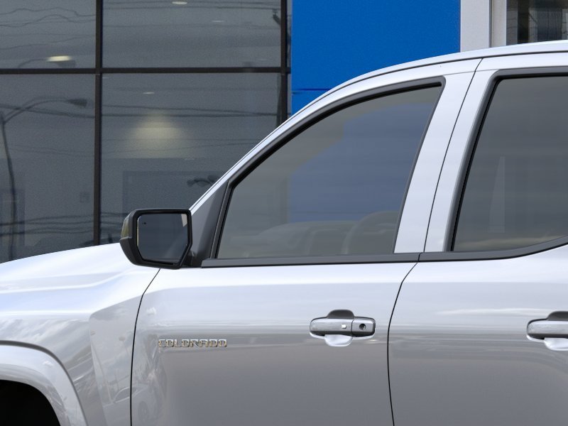 New 2026 Chevrolet Colorado LT w/ Advanced Trailering Package AWD/4WD image 12