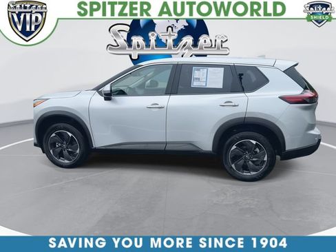 Used 2025 Nissan Rogue SV AWD/4WD image 6