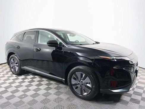 Certified 2025 Nissan Murano SL image 3