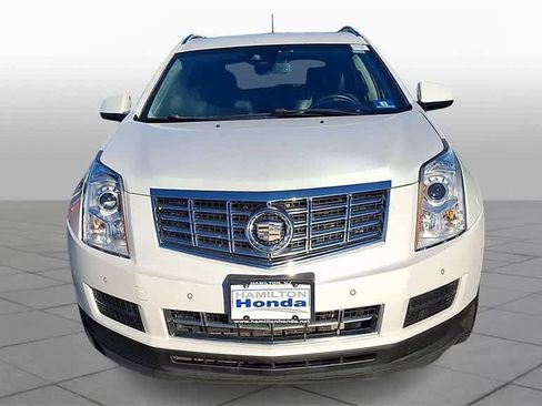 Used 2014 Cadillac SRX Luxury w/ Driver Awareness Package image 3