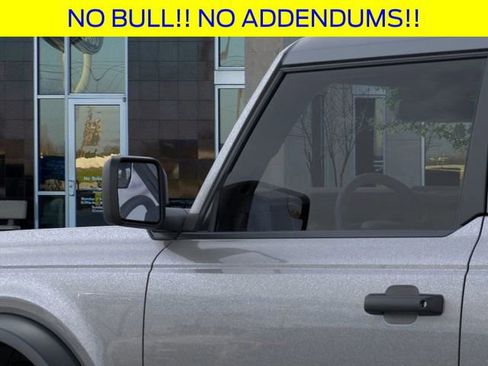 New 2025 Ford Bronco 2-Door image 23