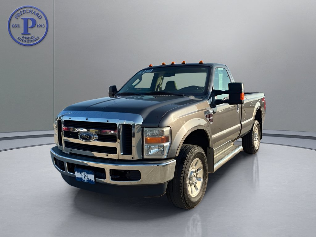 Used 2008 Ford F350 XLT AWD/4WD image 3