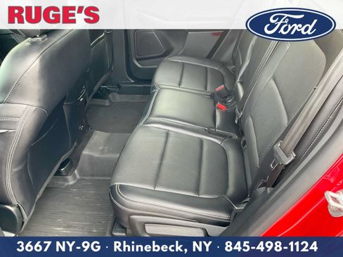 Used 2021 Ford Escape SEL w/ Technology Package AWD/4WD image 14