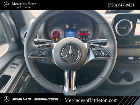 New 2026 Mercedes-Benz Sprinter 2500 image 13