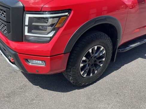 Certified 2021 Nissan Titan PRO-4X w/ Pro-4x Convenience Package image 9